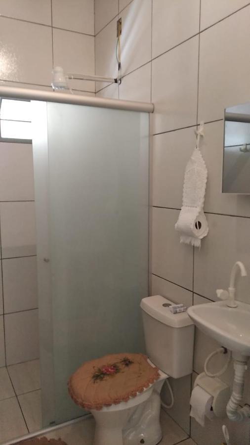 Residencial Pingos De Luz Διαμέρισμα Alto Paraíso de Goiás Εξωτερικό φωτογραφία