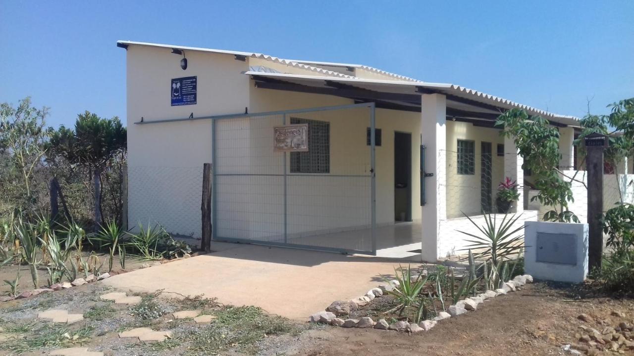 Residencial Pingos De Luz Διαμέρισμα Alto Paraíso de Goiás Εξωτερικό φωτογραφία