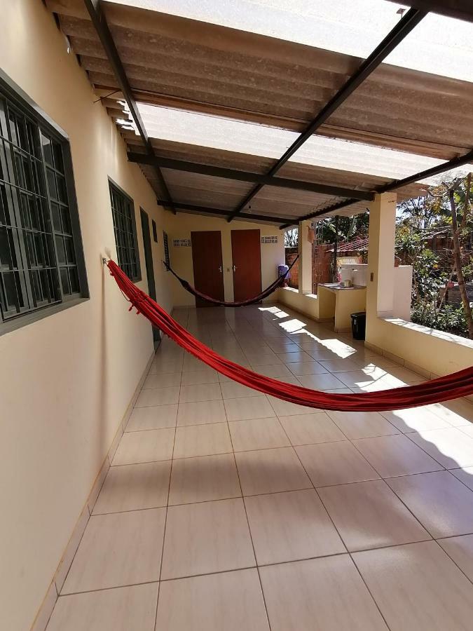 Residencial Pingos De Luz Διαμέρισμα Alto Paraíso de Goiás Εξωτερικό φωτογραφία