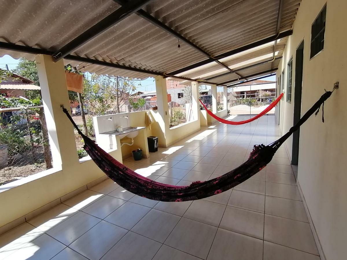 Residencial Pingos De Luz Διαμέρισμα Alto Paraíso de Goiás Εξωτερικό φωτογραφία