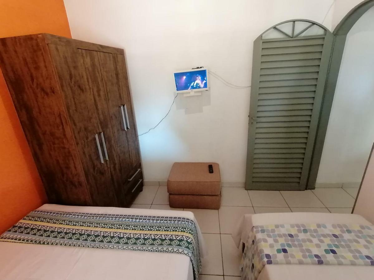 Residencial Pingos De Luz Διαμέρισμα Alto Paraíso de Goiás Εξωτερικό φωτογραφία