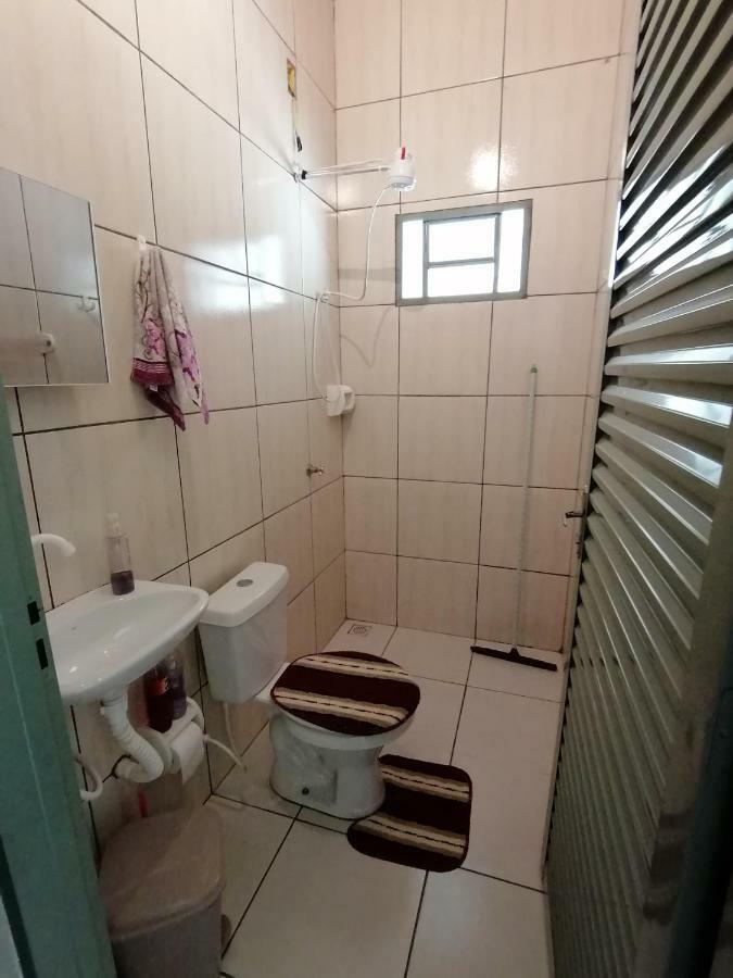 Residencial Pingos De Luz Διαμέρισμα Alto Paraíso de Goiás Εξωτερικό φωτογραφία